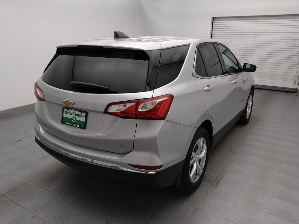 used 2020 Chevrolet Equinox car, priced at $18,695