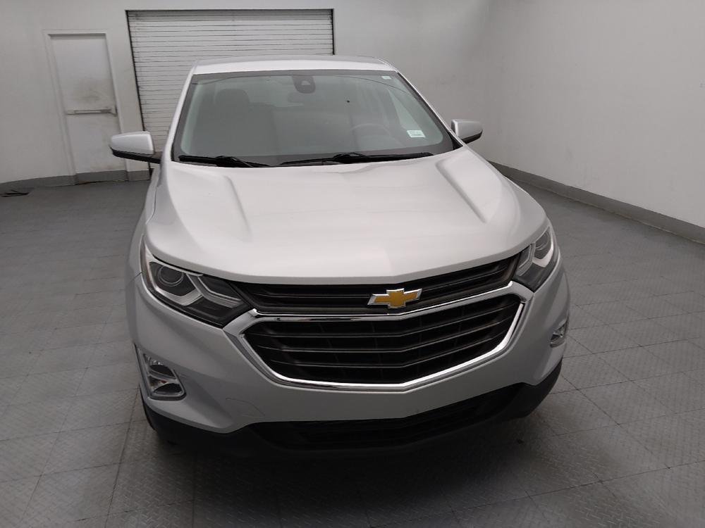 used 2020 Chevrolet Equinox car, priced at $18,695