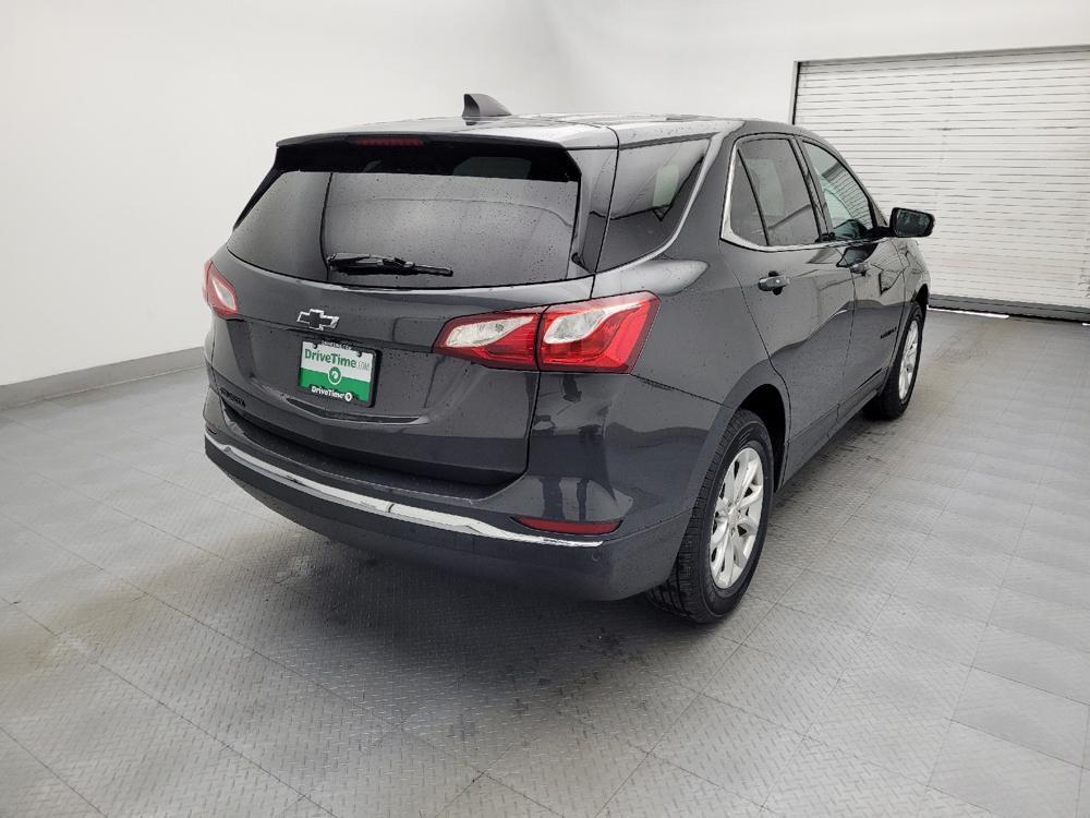 used 2018 Chevrolet Equinox car, priced at $17,595