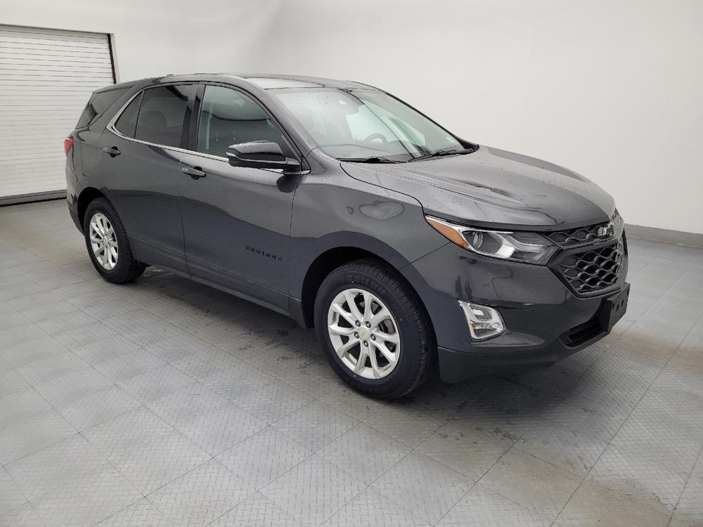 used 2018 Chevrolet Equinox car, priced at $17,595