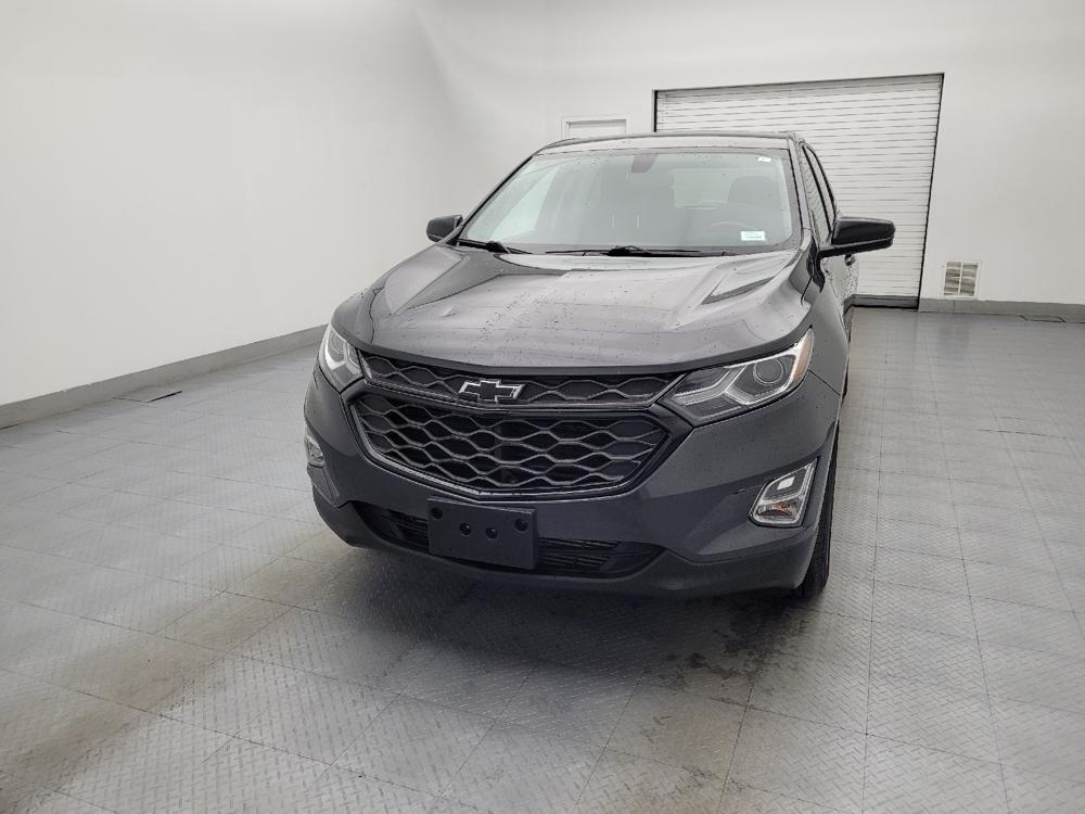 used 2018 Chevrolet Equinox car, priced at $17,595