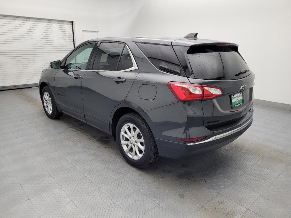 used 2018 Chevrolet Equinox car, priced at $17,595