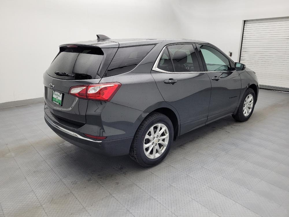 used 2018 Chevrolet Equinox car, priced at $17,595