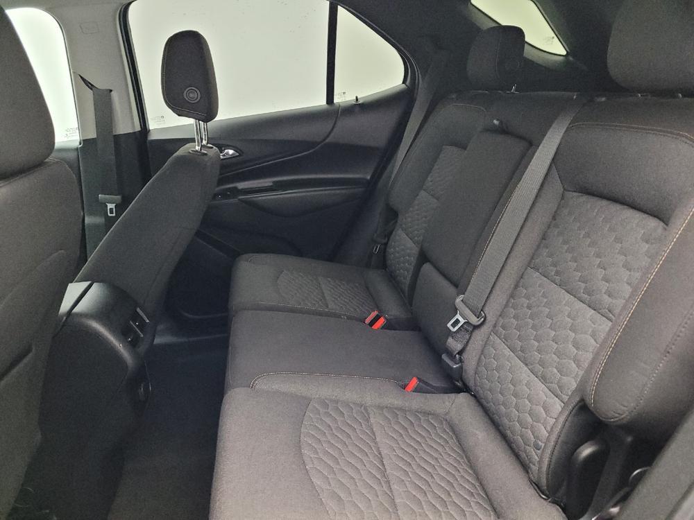 used 2018 Chevrolet Equinox car, priced at $17,595