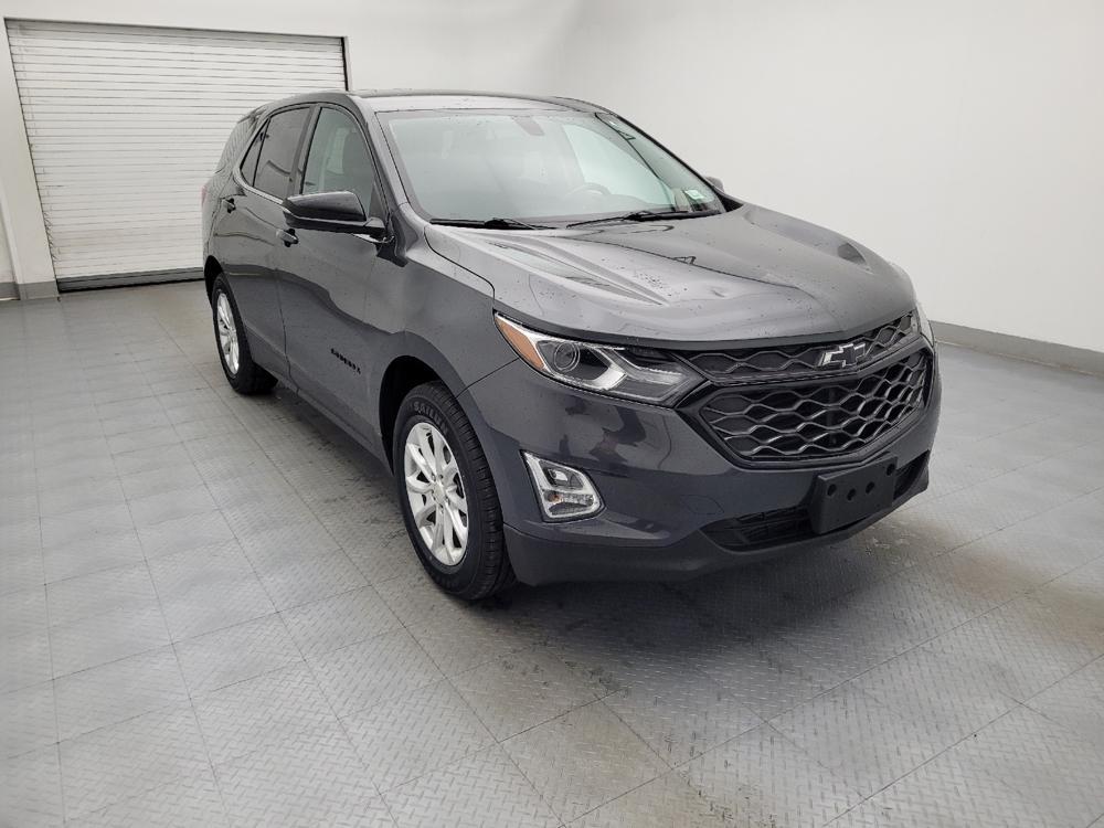 used 2018 Chevrolet Equinox car, priced at $17,595