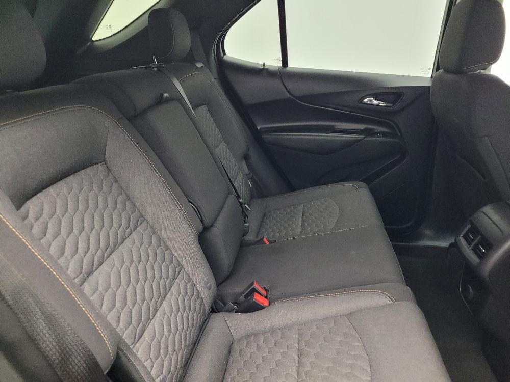 used 2018 Chevrolet Equinox car, priced at $17,595