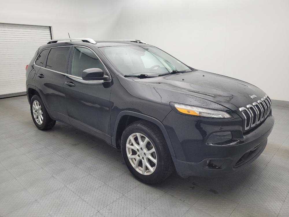 used 2015 Jeep Cherokee car, priced at $10,895