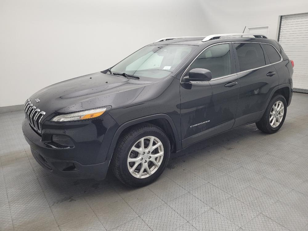 used 2015 Jeep Cherokee car, priced at $10,895