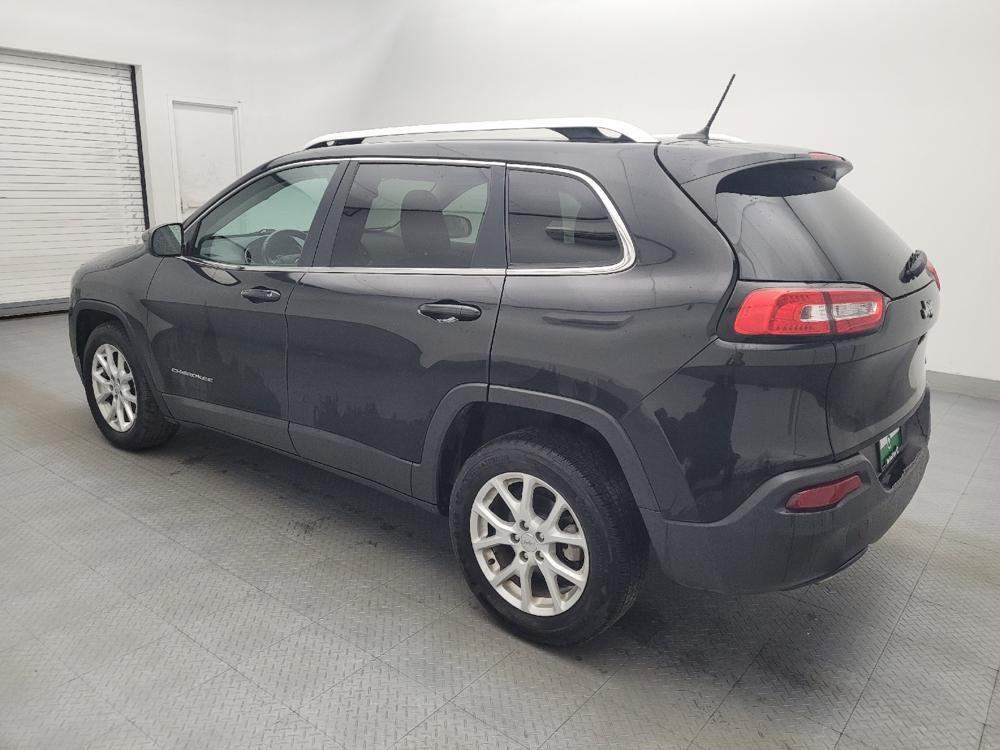 used 2015 Jeep Cherokee car, priced at $10,895