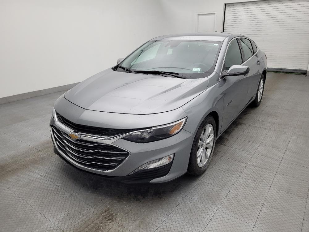 used 2024 Chevrolet Malibu car, priced at $19,295