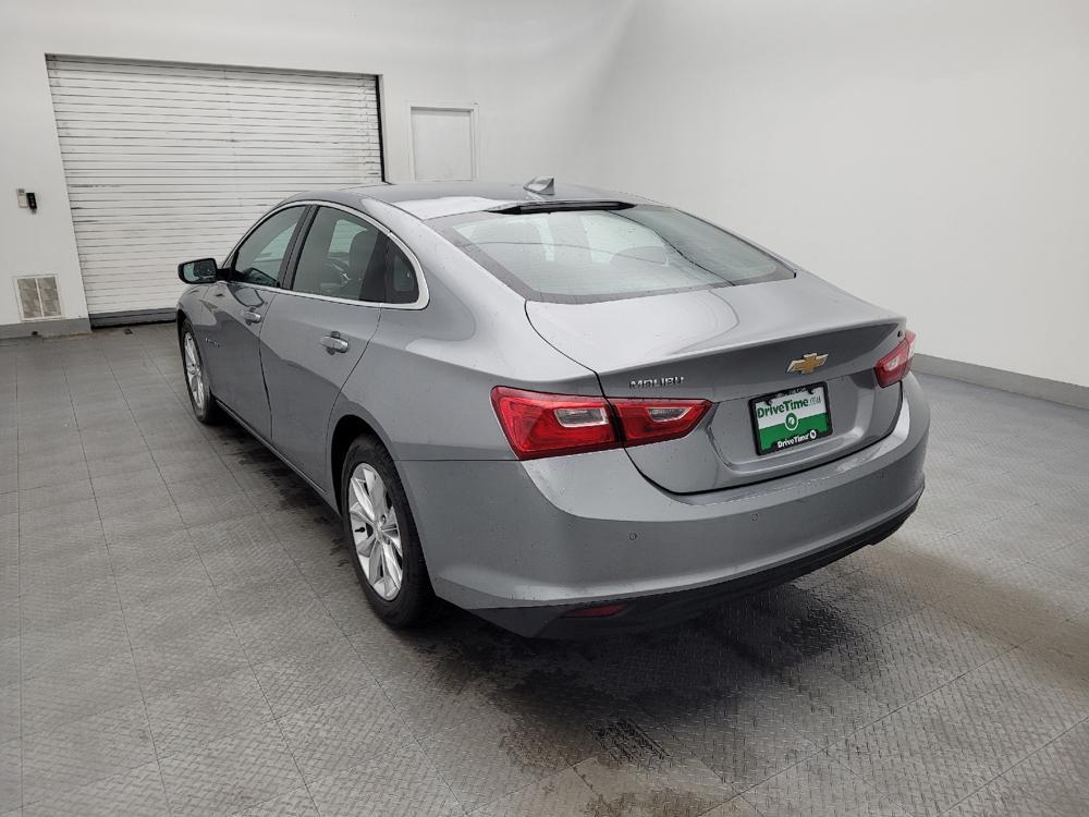 used 2024 Chevrolet Malibu car, priced at $19,295
