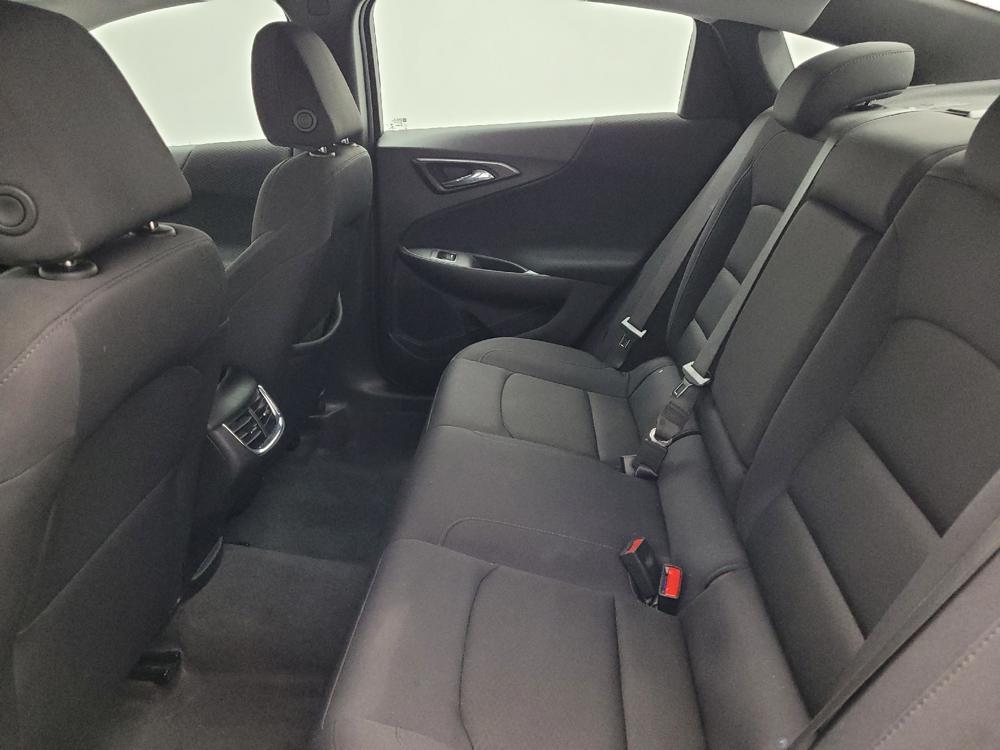 used 2024 Chevrolet Malibu car, priced at $19,295