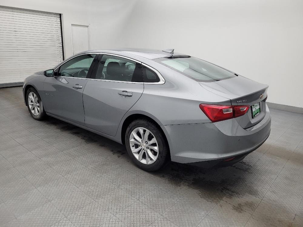 used 2024 Chevrolet Malibu car, priced at $19,295
