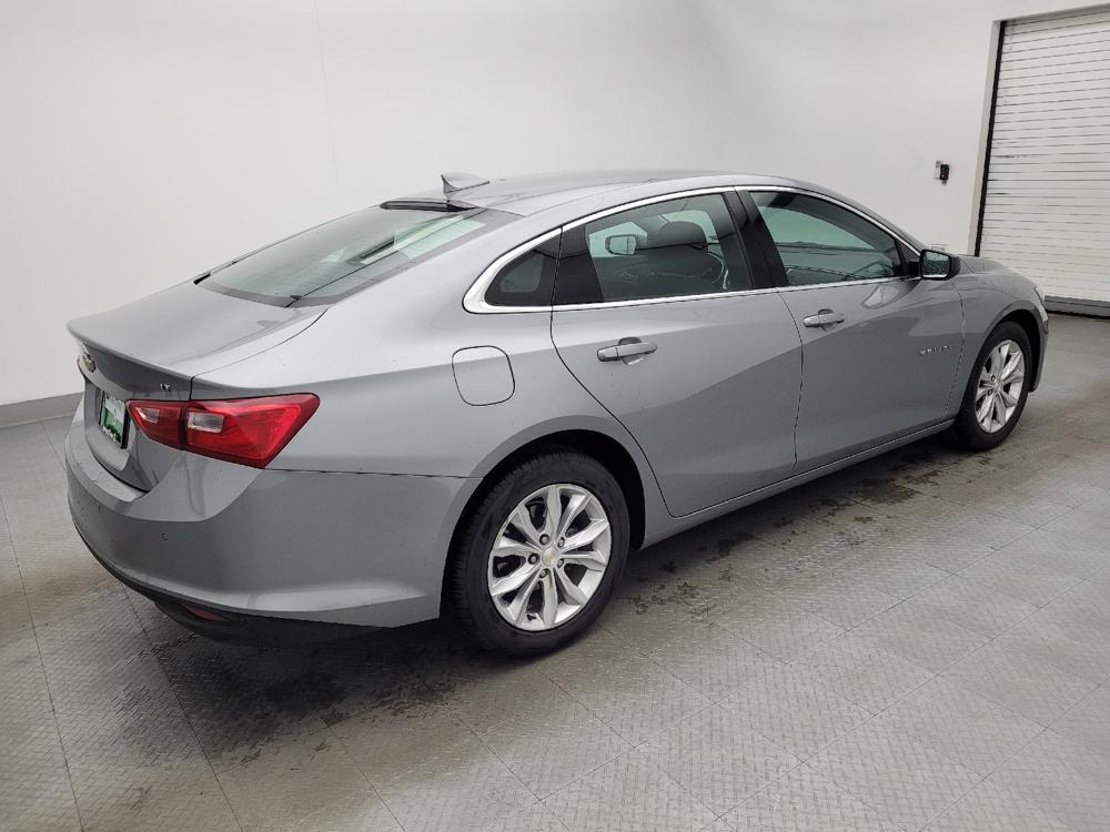 used 2024 Chevrolet Malibu car, priced at $19,295