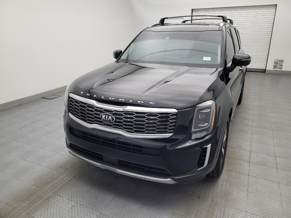 used 2021 Kia Telluride car, priced at $23,395