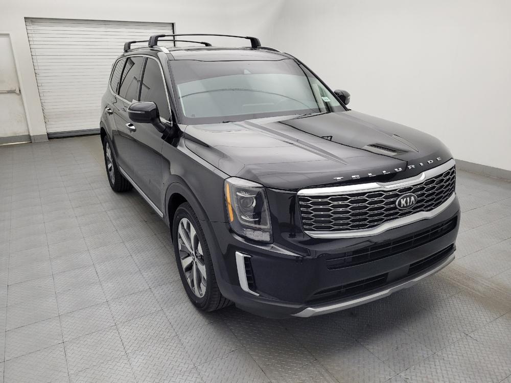 used 2021 Kia Telluride car, priced at $23,395