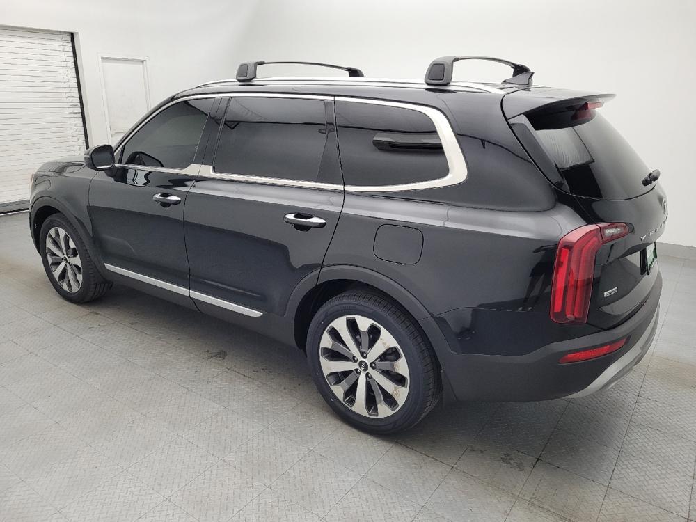 used 2021 Kia Telluride car, priced at $23,395
