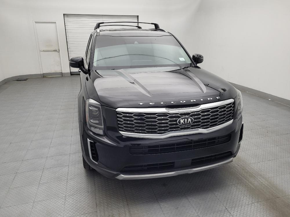 used 2021 Kia Telluride car, priced at $23,395