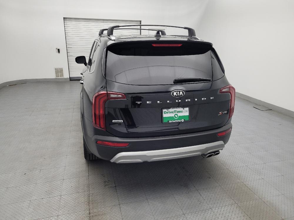 used 2021 Kia Telluride car, priced at $23,395