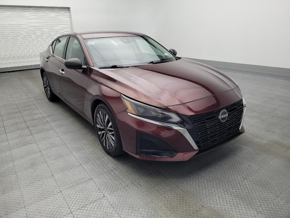 used 2024 Nissan Altima car, priced at $19,695