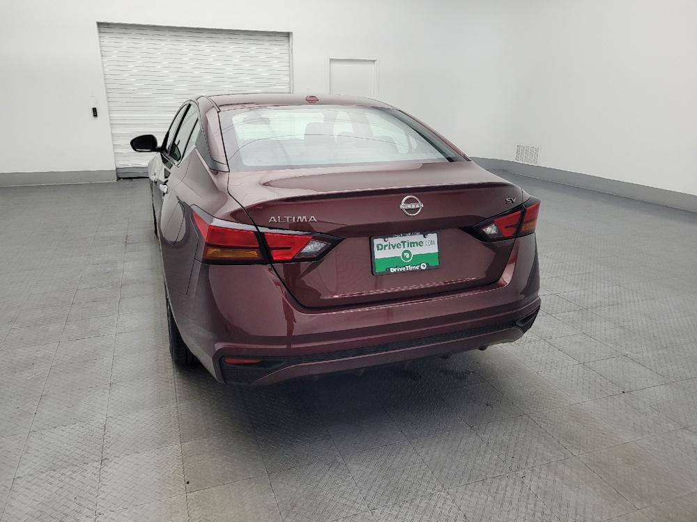 used 2024 Nissan Altima car, priced at $19,695