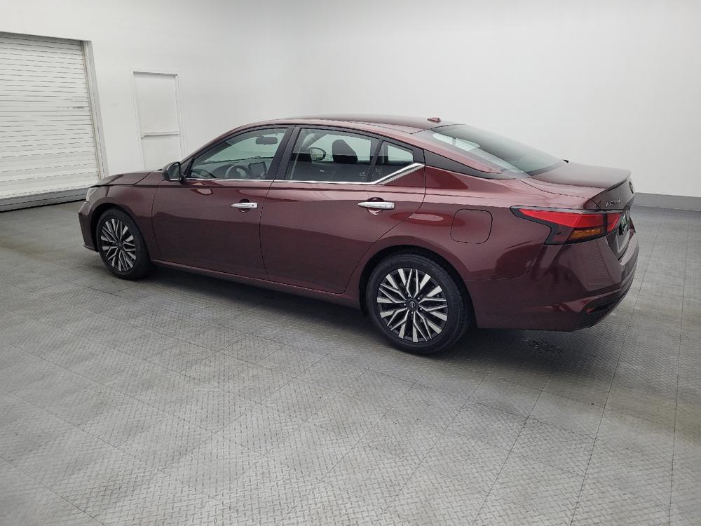 used 2024 Nissan Altima car, priced at $19,695