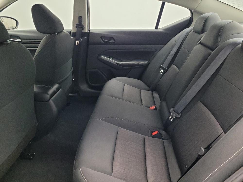 used 2024 Nissan Altima car, priced at $19,695