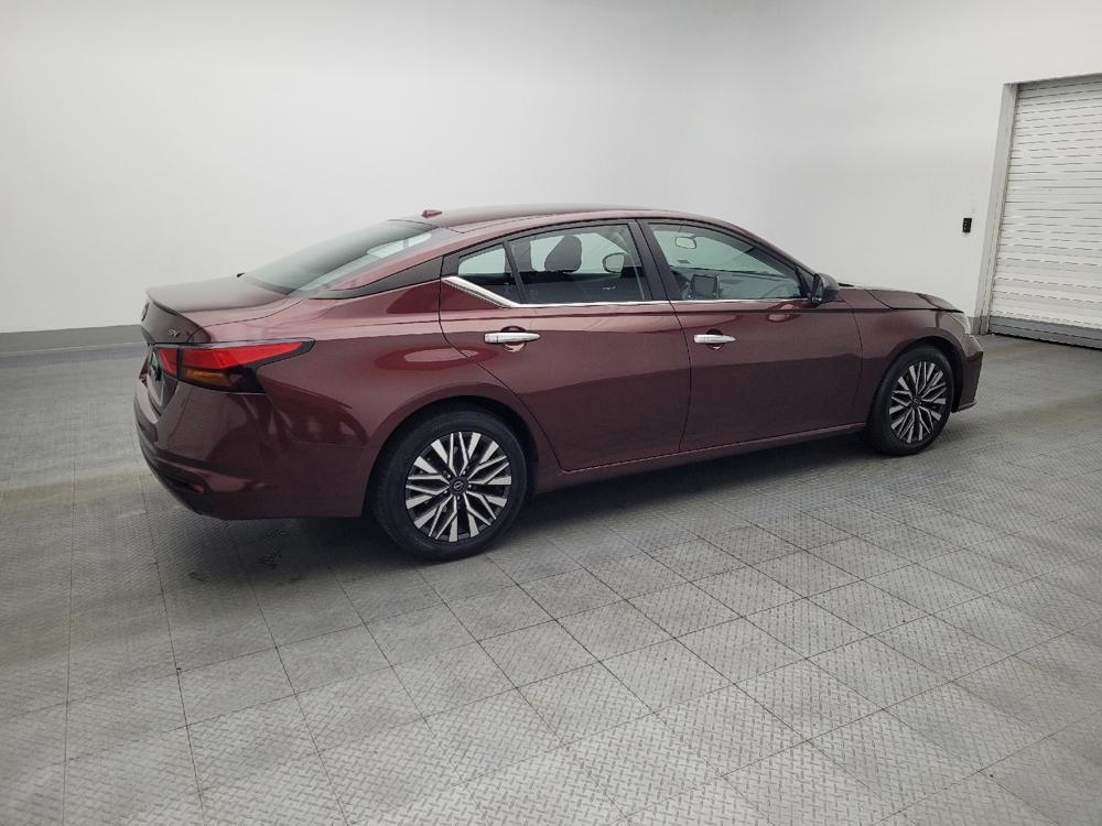 used 2024 Nissan Altima car, priced at $19,695