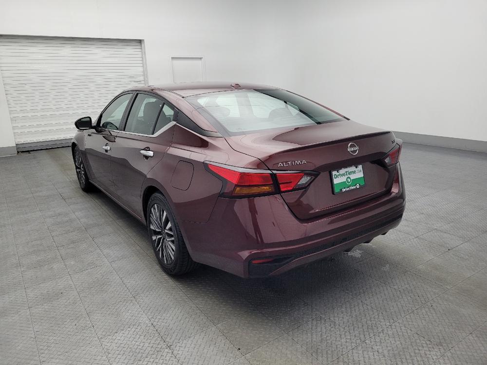 used 2024 Nissan Altima car, priced at $19,695