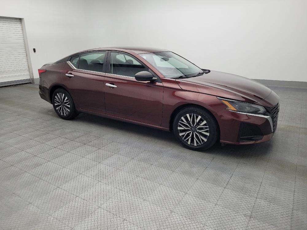 used 2024 Nissan Altima car, priced at $19,695