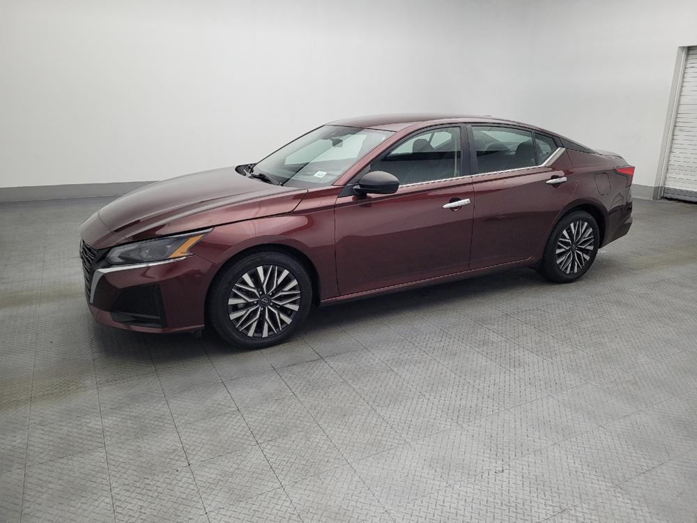 used 2024 Nissan Altima car, priced at $19,695