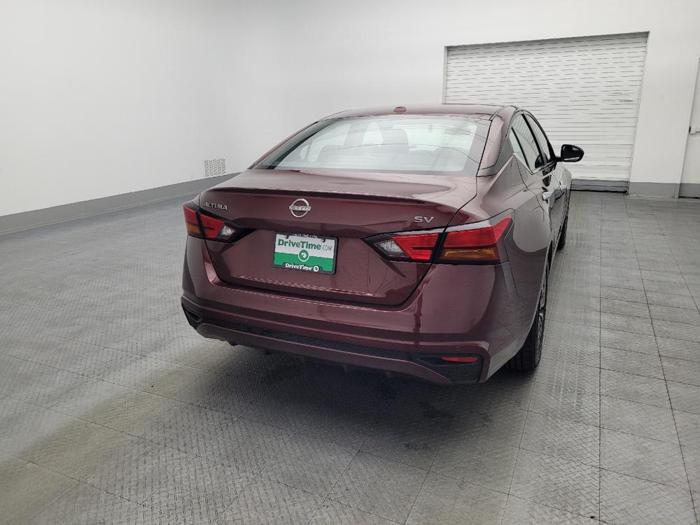 used 2024 Nissan Altima car, priced at $19,695