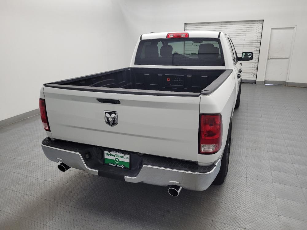 used 2017 Ram 1500 car, priced at $19,495