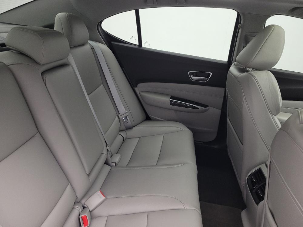 used 2019 Acura TLX car, priced at $19,395