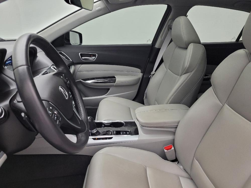 used 2019 Acura TLX car, priced at $19,395