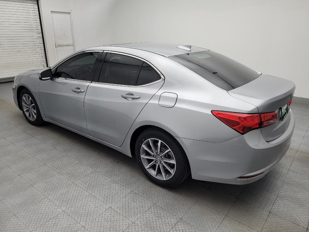 used 2019 Acura TLX car, priced at $19,395