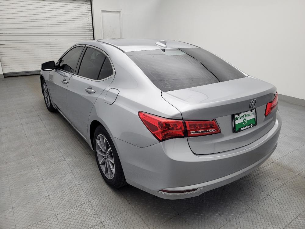 used 2019 Acura TLX car, priced at $19,395