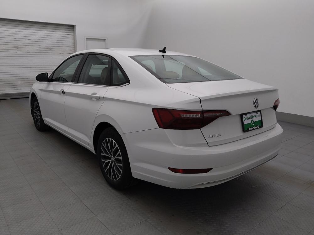 used 2021 Volkswagen Jetta car, priced at $17,695