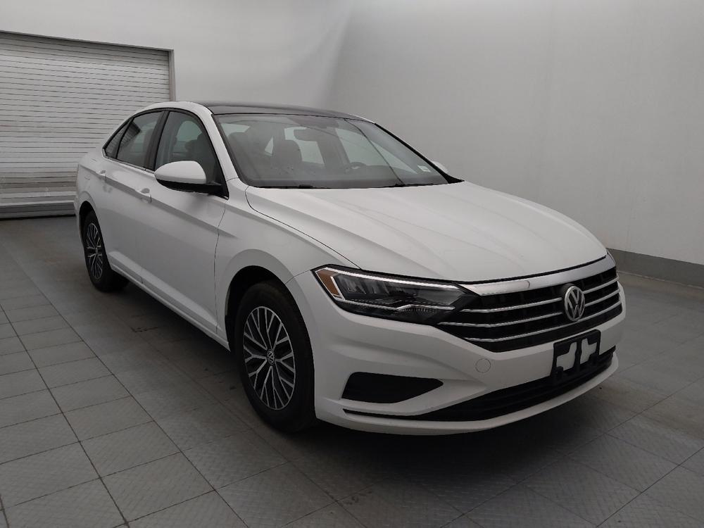 used 2021 Volkswagen Jetta car, priced at $17,695