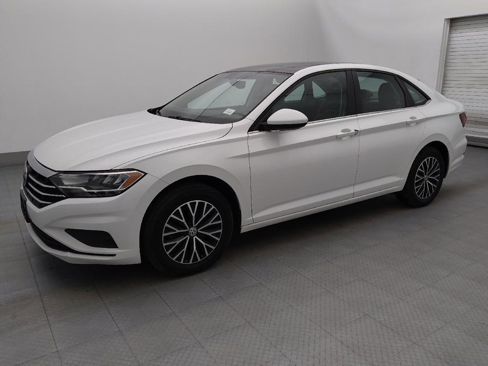 used 2021 Volkswagen Jetta car, priced at $17,695