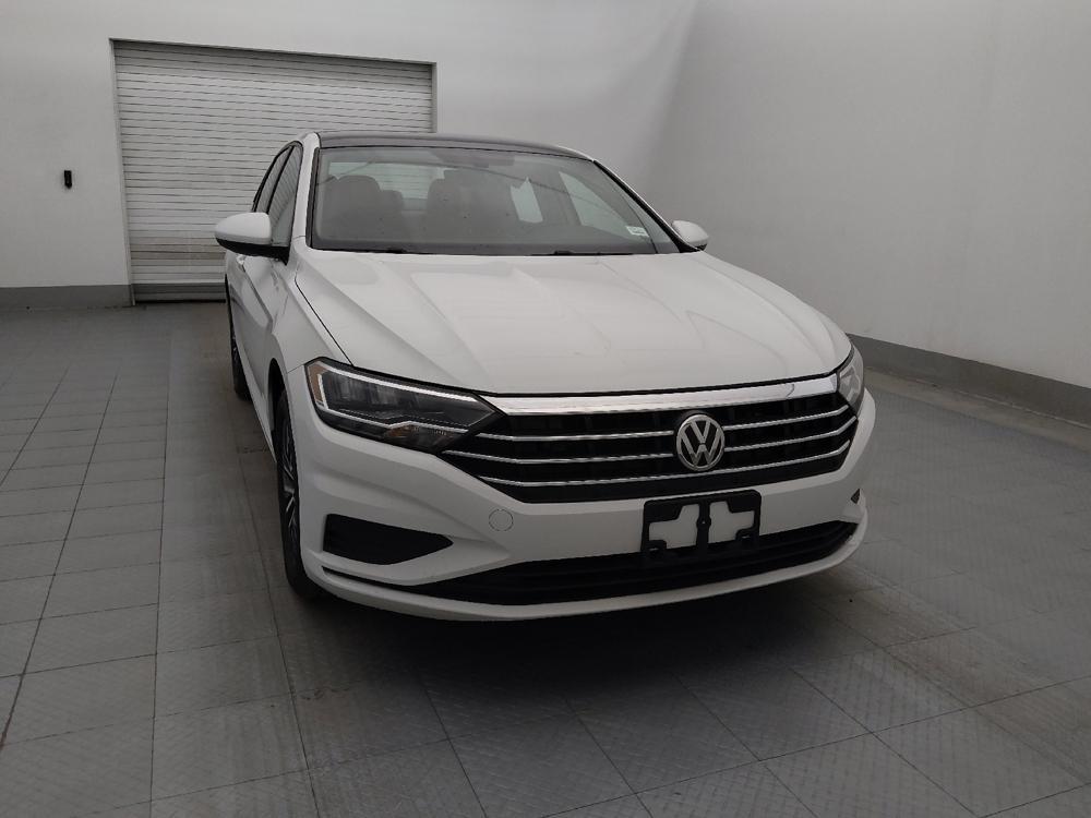 used 2021 Volkswagen Jetta car, priced at $17,695