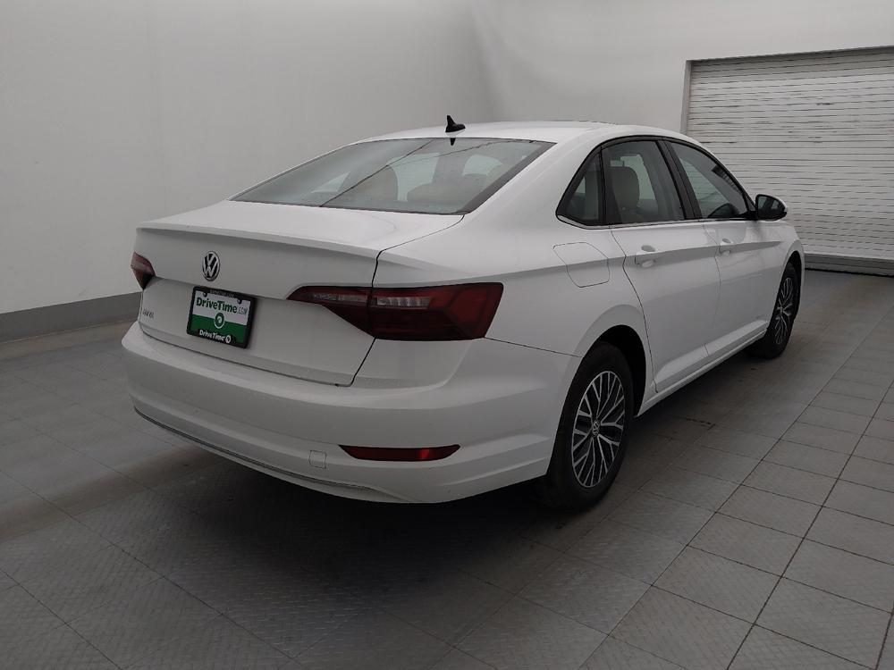 used 2021 Volkswagen Jetta car, priced at $17,695