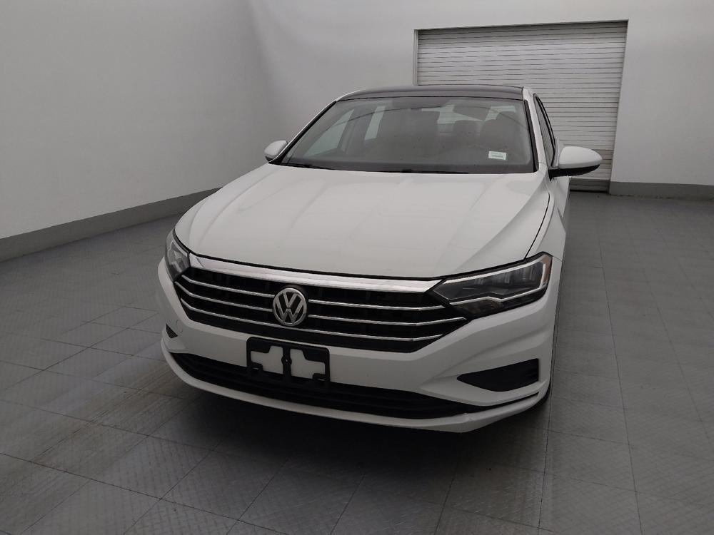 used 2021 Volkswagen Jetta car, priced at $17,695