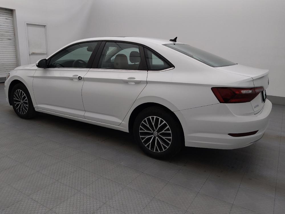 used 2021 Volkswagen Jetta car, priced at $17,695