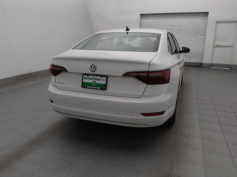 used 2021 Volkswagen Jetta car, priced at $17,695