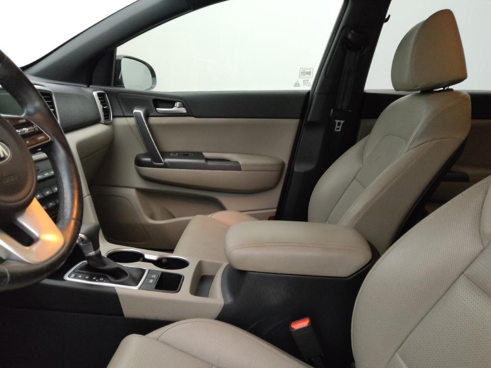 used 2021 Kia Sportage car, priced at $16,995