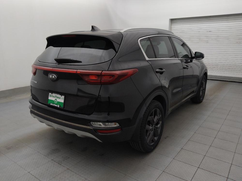 used 2021 Kia Sportage car, priced at $16,995
