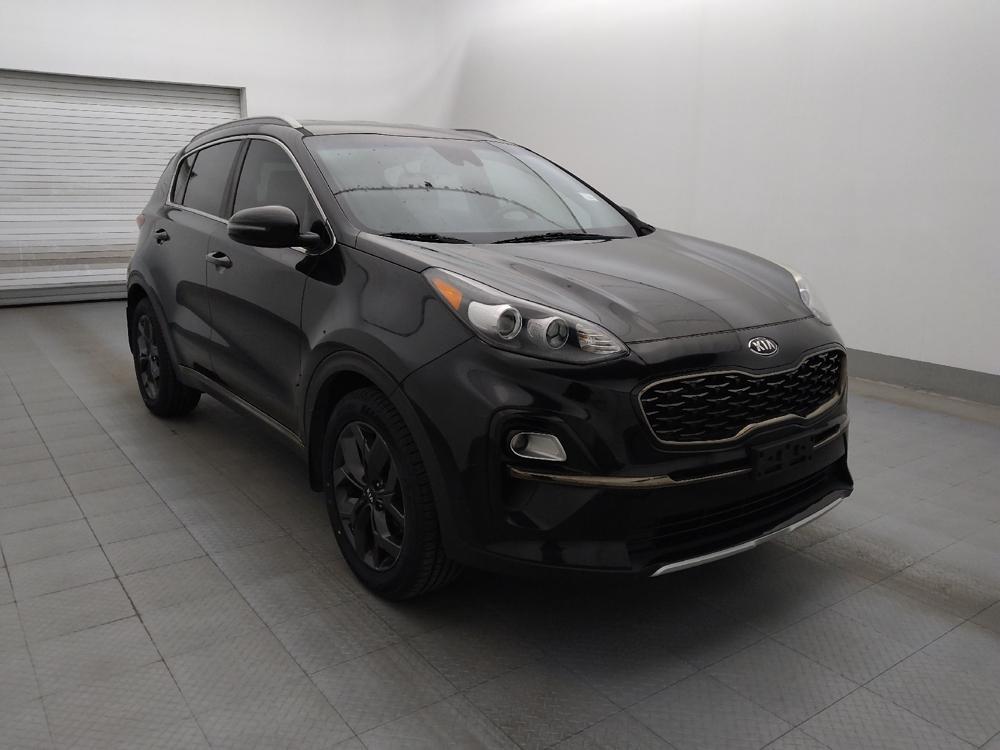 used 2021 Kia Sportage car, priced at $16,995