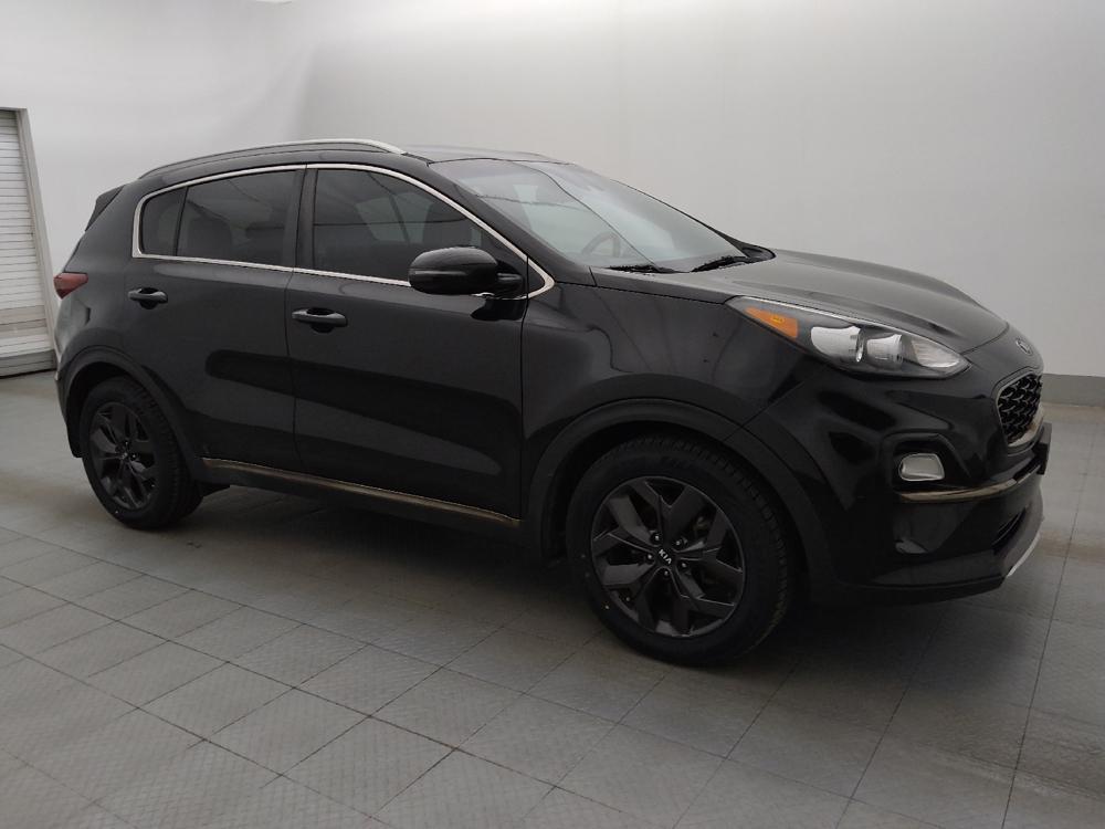 used 2021 Kia Sportage car, priced at $16,995