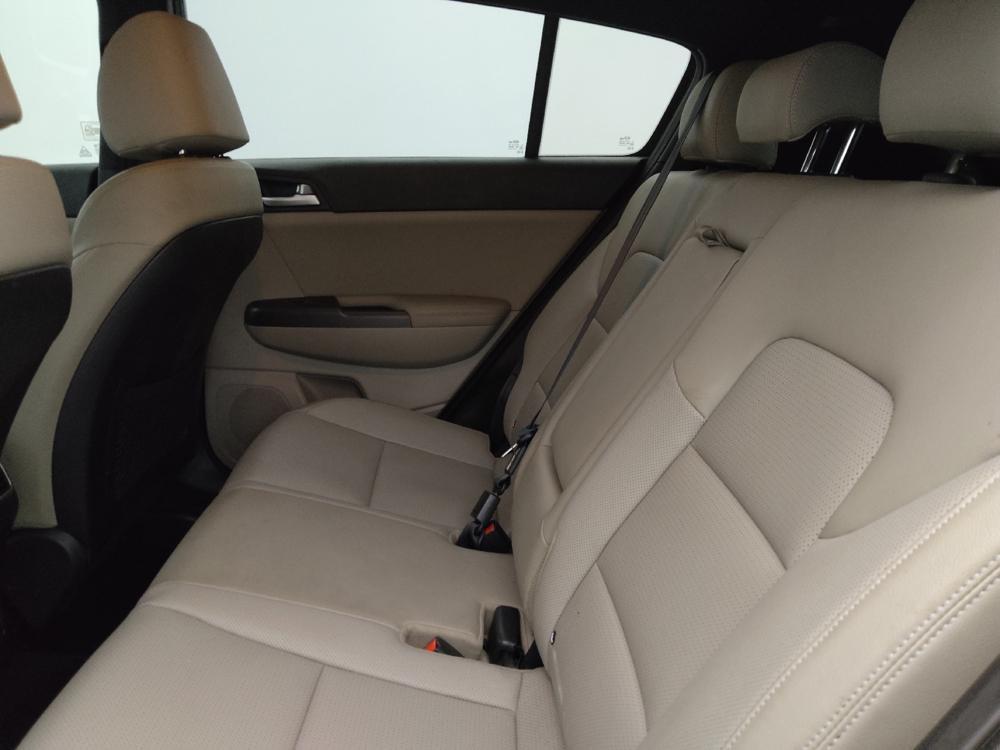 used 2021 Kia Sportage car, priced at $16,995